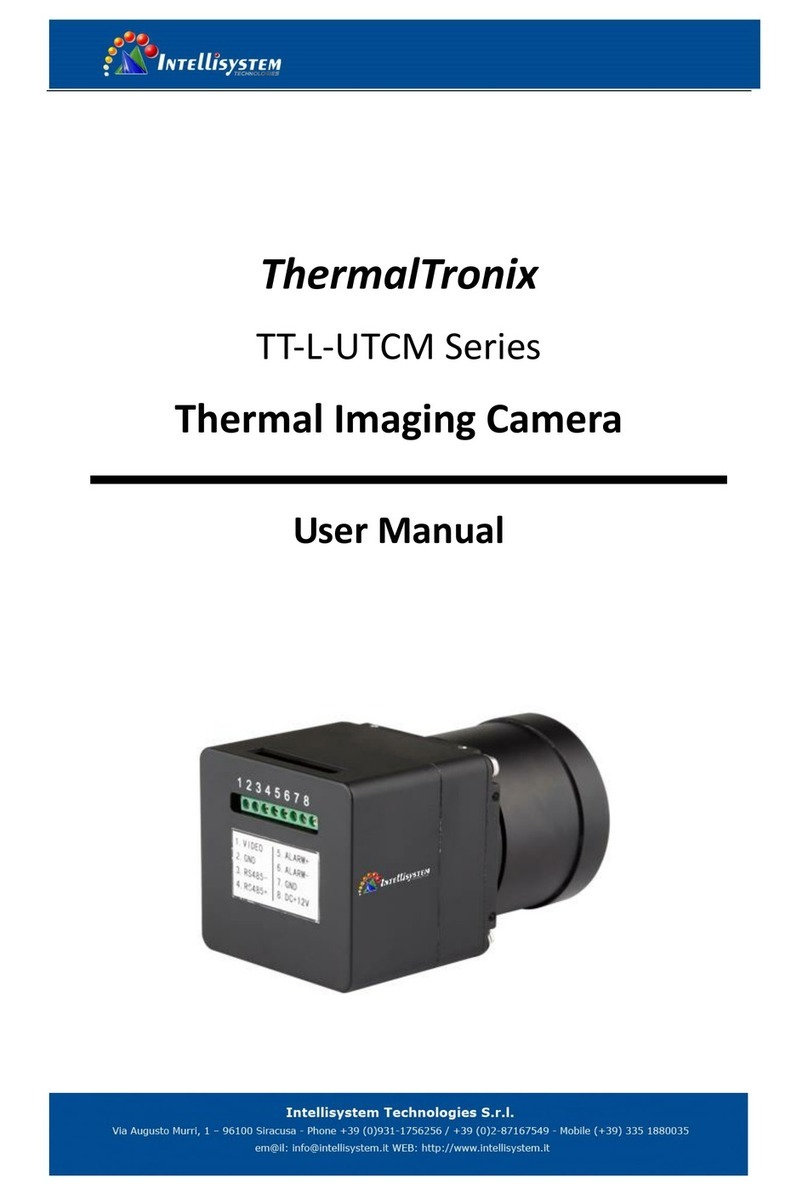 Intellisystem ThermalTronix TT-L-UTCM Series user manual Intellisystem ThermalTronix TT-L-UTCM Series user manual
