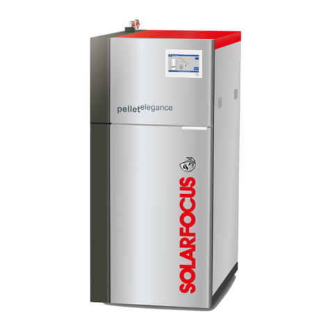 SOLARFOCUS PelletElegance 10 manual SOLARFOCUS PelletElegance 10 manual