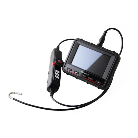 Mitcorp X500 user manual
