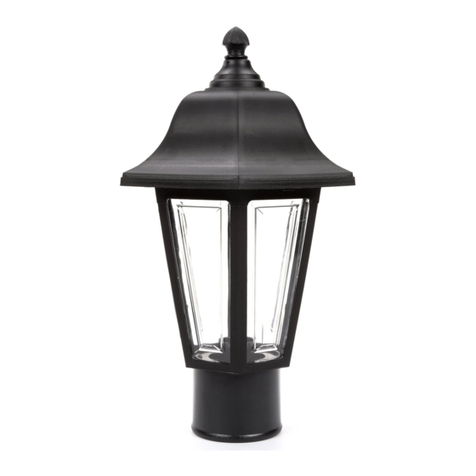 Harbor Breeze PL125BK manual