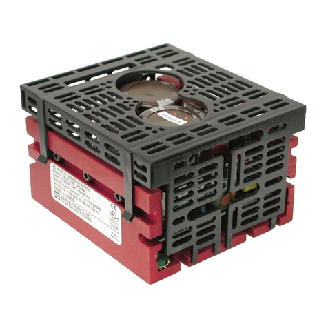 KB Electronics Penta Power KBVF Series User manual