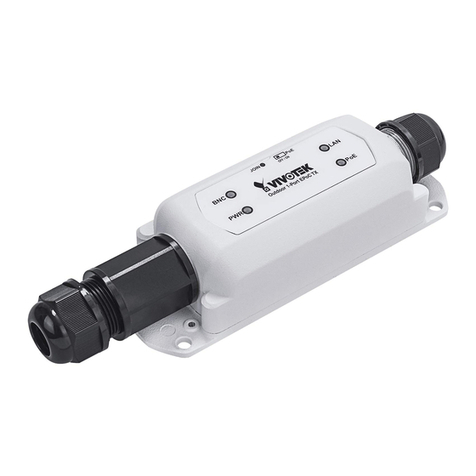 Vivotek AP-FEX-0150-T User manual
