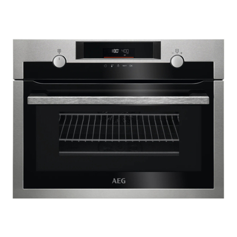AEG BFB6000QM user manual