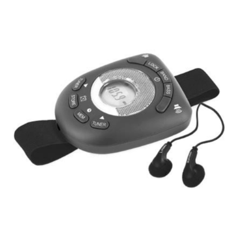 Bergstrom K033 manual