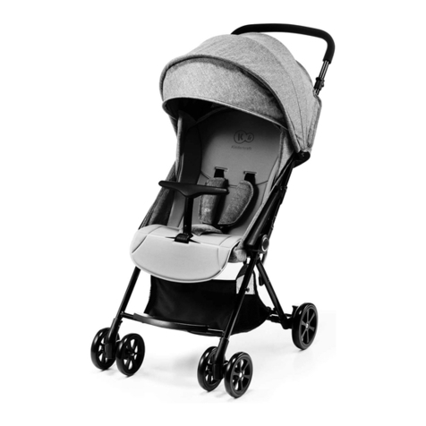 Kinderkraft LITE UP User manual