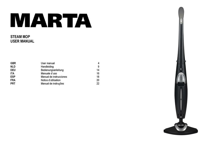 Marta MT-1180 user manual