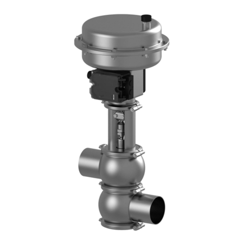 GE VARIVENT S Series User manual
