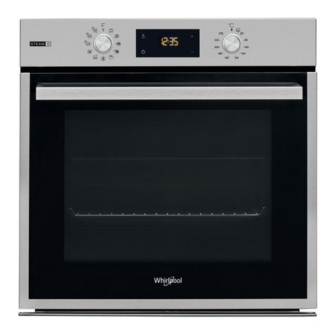 Whirlpool OASKN8V1IX User manual