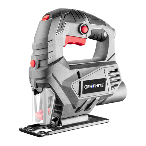 Graphite 58G047 User manual