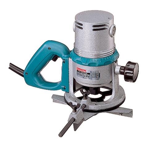 Makita 3600H User manual Makita 3600H User manual