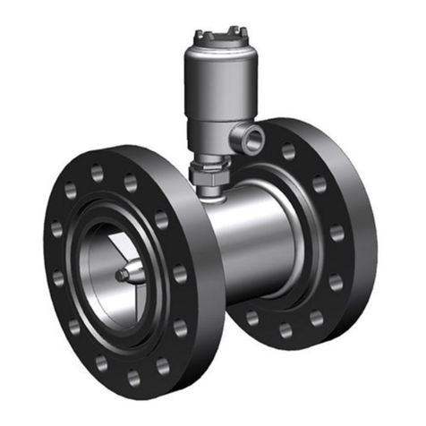 Emerson Daniel PT Series Installation and maintenance instructions Emerson Daniel PT Series Installation and maintenance instructions