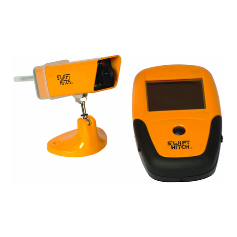 Swift Hitch SH02 User manual