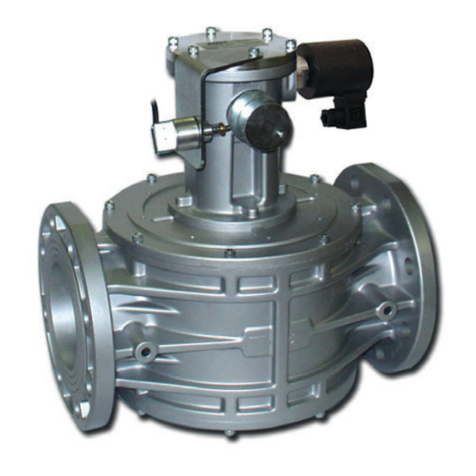 Coster DMS METERING SOLUTIONS GSR Series manual