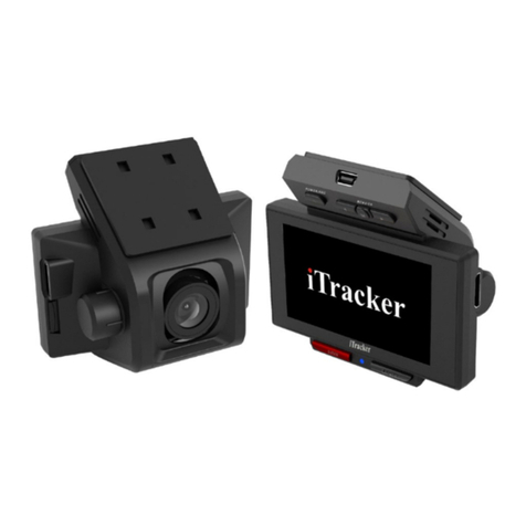 iTracker STEALTHcam operating instructions