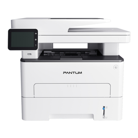 Pantum M7310 Series User manual