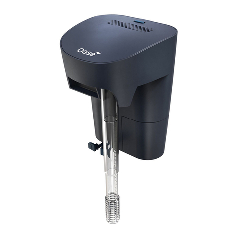 Oase BioStyle 75 User manual