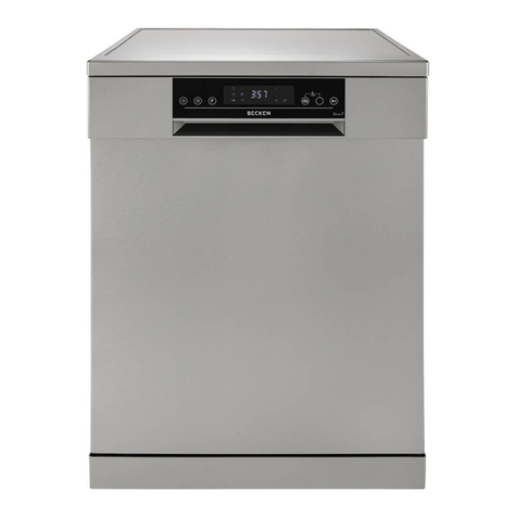 Becken BDW1965N IX installation guide