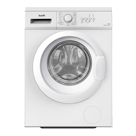 Kunft KWM5315 instruction manual