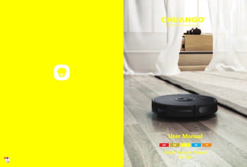 Chuango RV-500 user manual