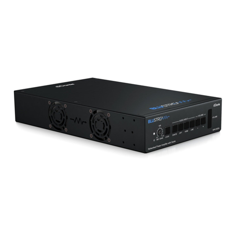 Blu Stream NPA100DA user manual