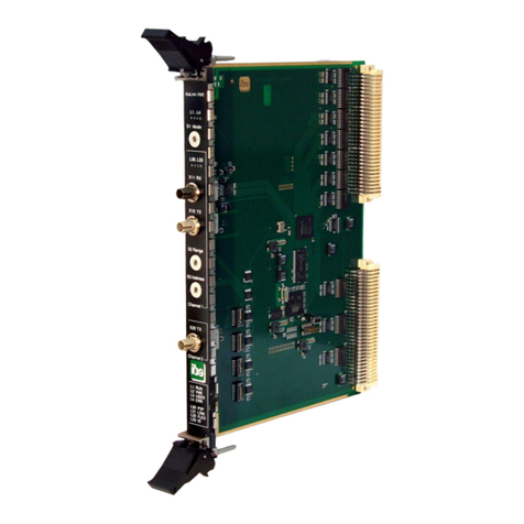 IBA ibaLink-VME User manual