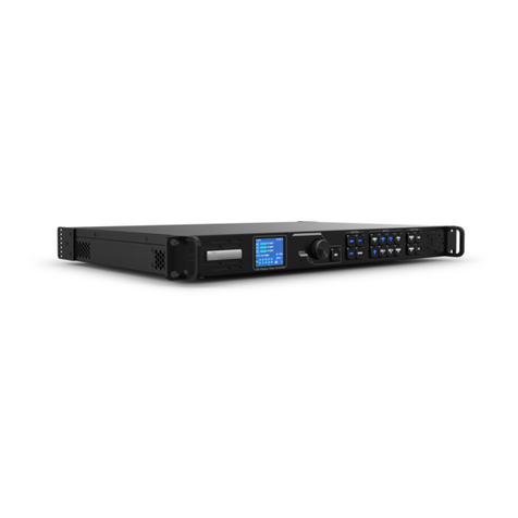 Chauvet Professional VIP DRIVE 10-5 Nova user manual Chauvet Professional VIP DRIVE 10-5 Nova user manual