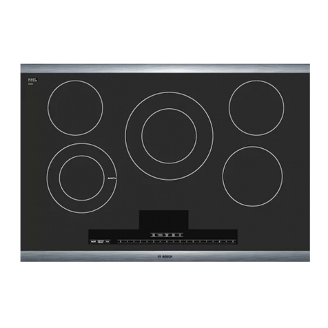 Bosch NETP069SUC User manual