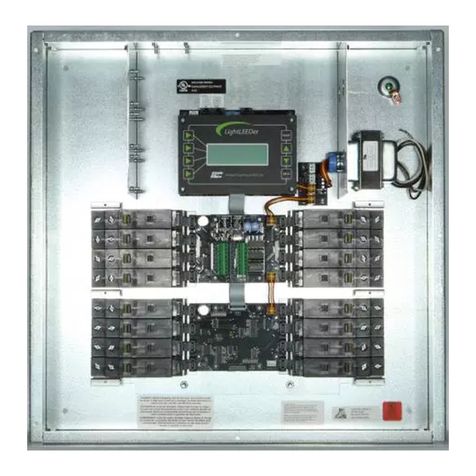 Intelligent Lighting Controls, Inc. LightLEEDer Operation manual