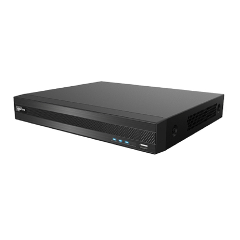 Genie WAHDN281A quick start guide