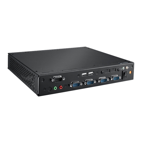 Advantech EPC-T1228 Series user manual