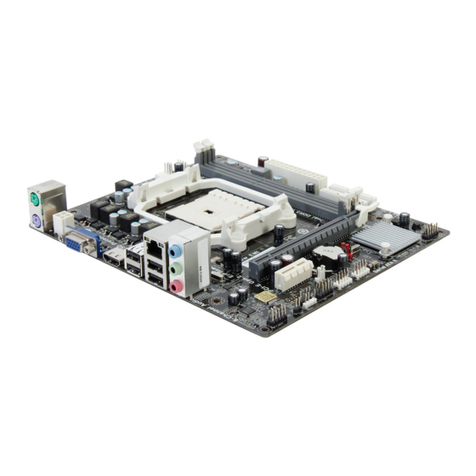 ASROCK A55F2-M4 user manual