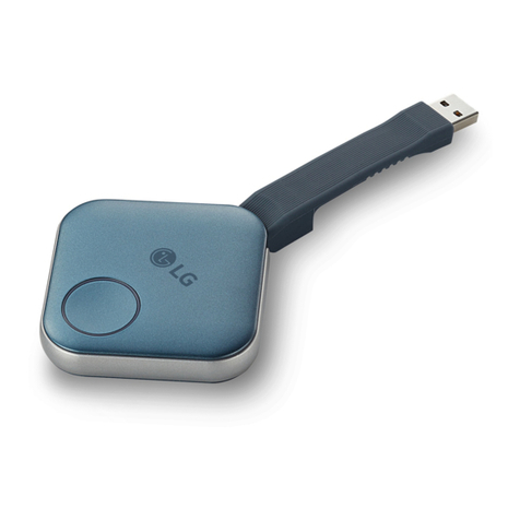 LG One:Quick Share owner's manual