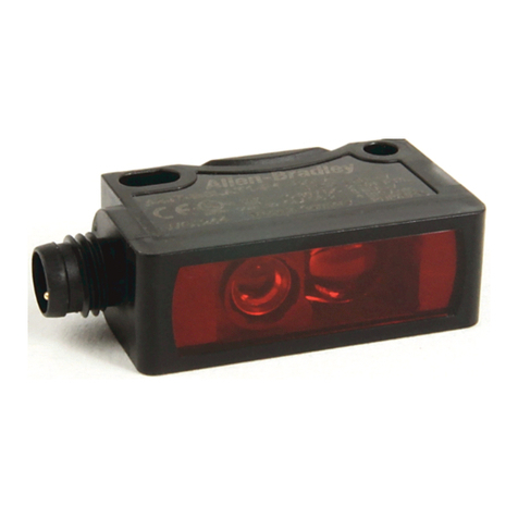 Rockwell Automation VisiSight 42JT Series installation instructions