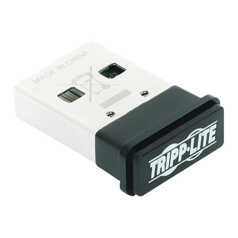 Tripp Lite U261-001-BT5 User manual