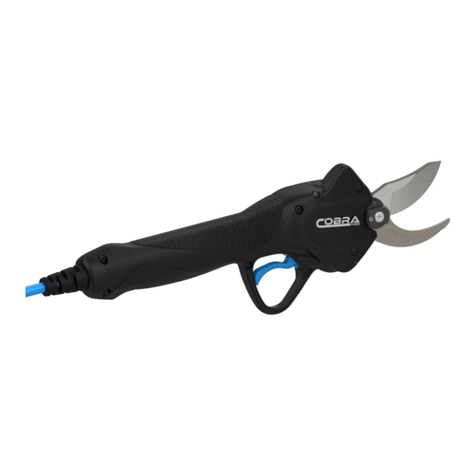 CAMPAGNOLA COBRA PRO quick guide CAMPAGNOLA COBRA PRO quick guide
