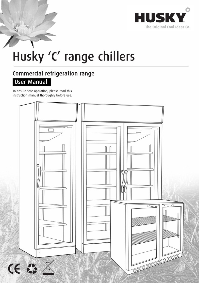 Husky C Series user manual