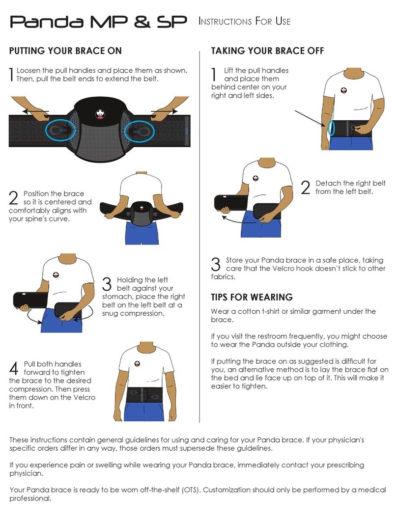 Panda MP User manual