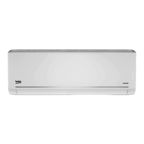 Beko BGMPI 090 User manual