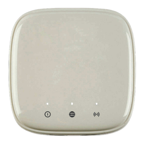 Collingwood Lighting smart CWSHUB2 User manual