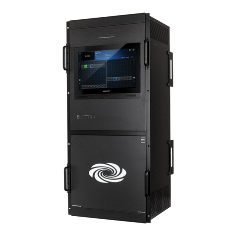 Crestron DigitalMedia DM-MD64X64 How to use
