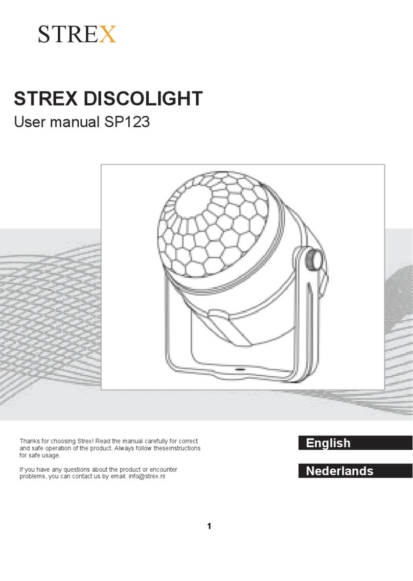 strex SP123 user manual strex SP123 user manual