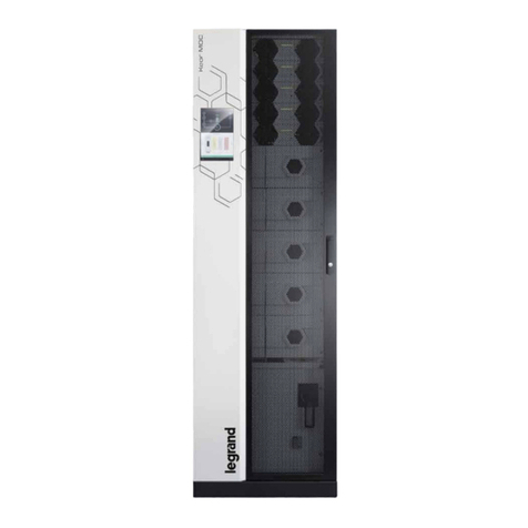 LEGRAND Keor MOD Top Entry User manual LEGRAND Keor MOD Top Entry User manual