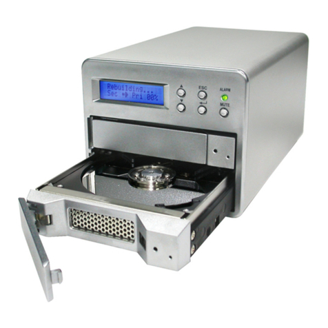 Stardom SR3610 Series user guide
