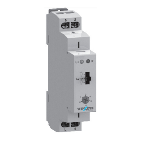 Vexen SCRG01 User manual