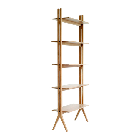 Ercol 2361 Pero quick guide