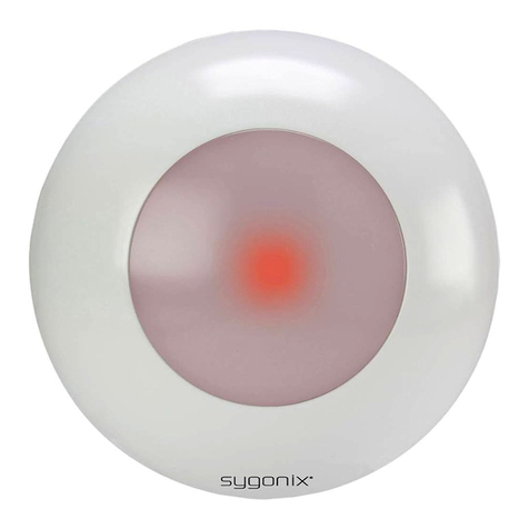 Sygonix 1527193 User manual Sygonix 1527193 User manual