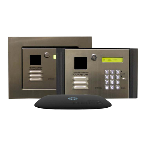 Quantum Q5VOIP Series Owner's manual