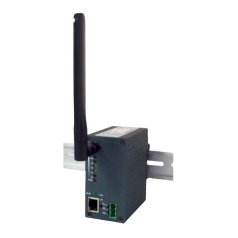 Atop EW5300 User manual