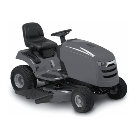 Briggs & Stratton 2691218-00 User manual