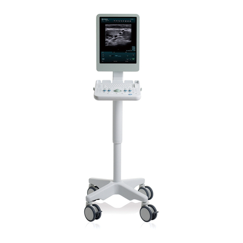 B-K Medical Flex Focus 1202 Setup guide